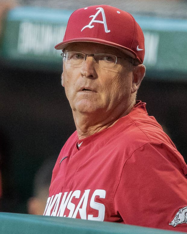 Dave Van Horn-Ole Miss